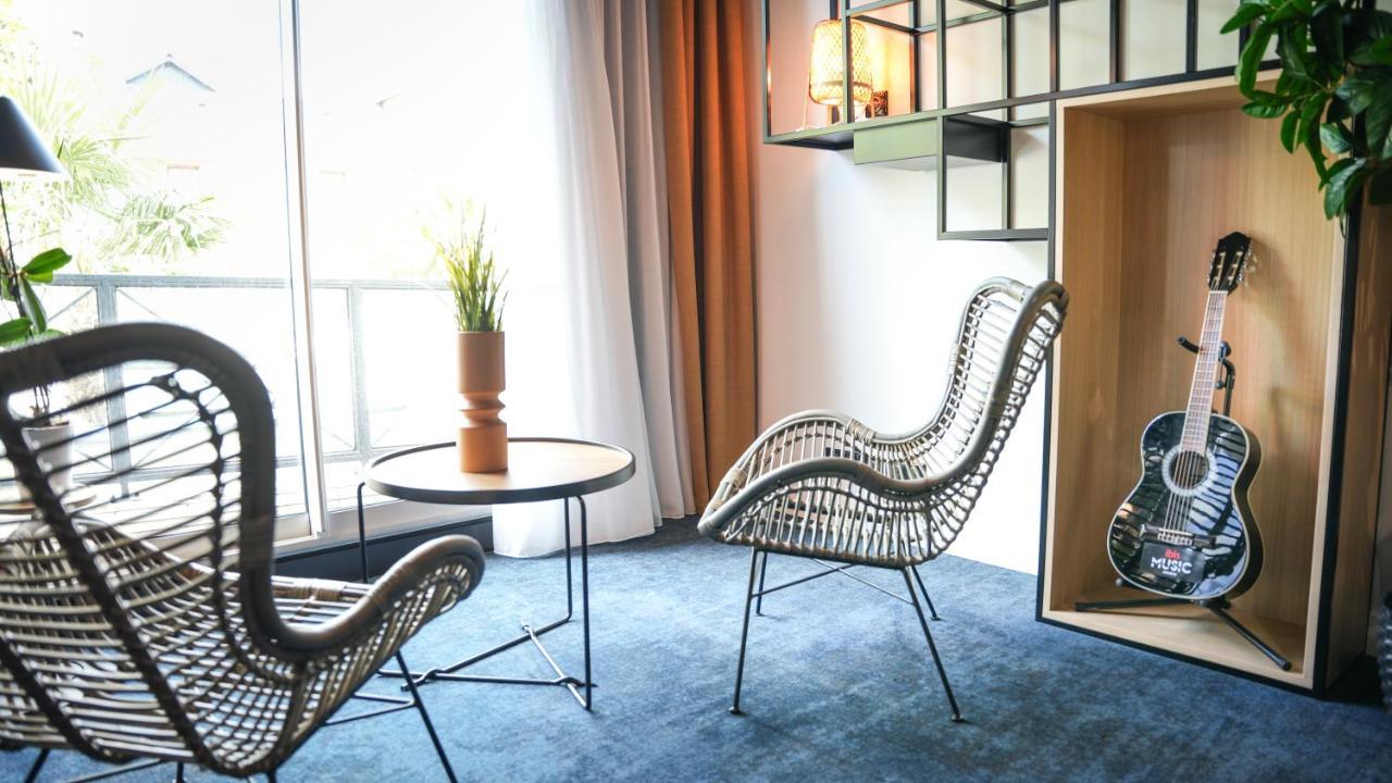 ไอบิส วิเทร ซองทร์ Hotel ภายนอก รูปภาพ