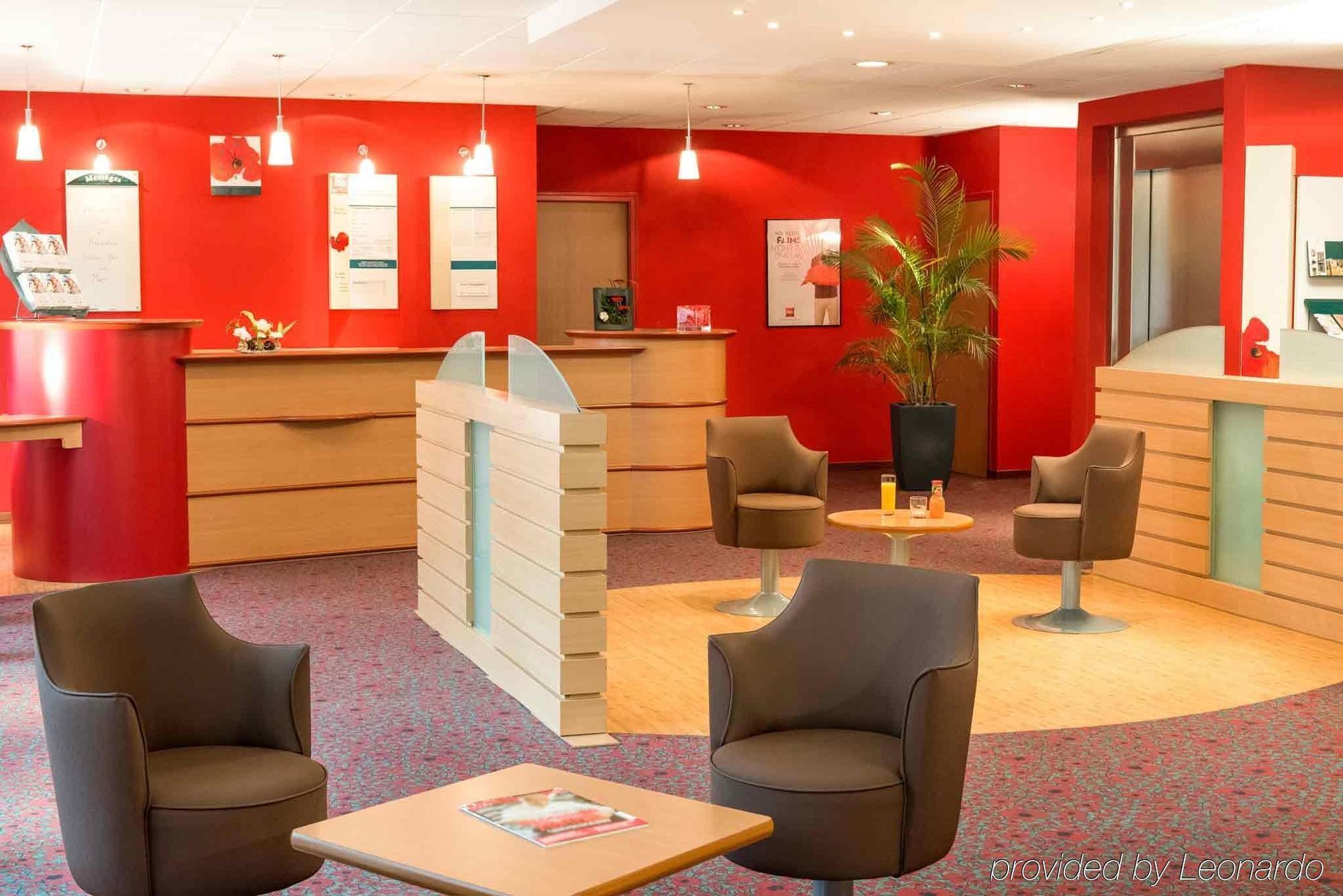 ไอบิส วิเทร ซองทร์ Hotel ภายนอก รูปภาพ