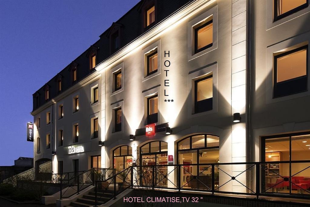 ไอบิส วิเทร ซองทร์ Hotel ภายนอก รูปภาพ