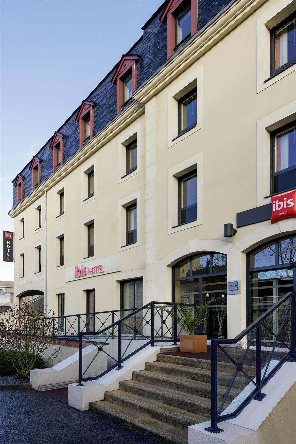 ไอบิส วิเทร ซองทร์ Hotel ภายนอก รูปภาพ