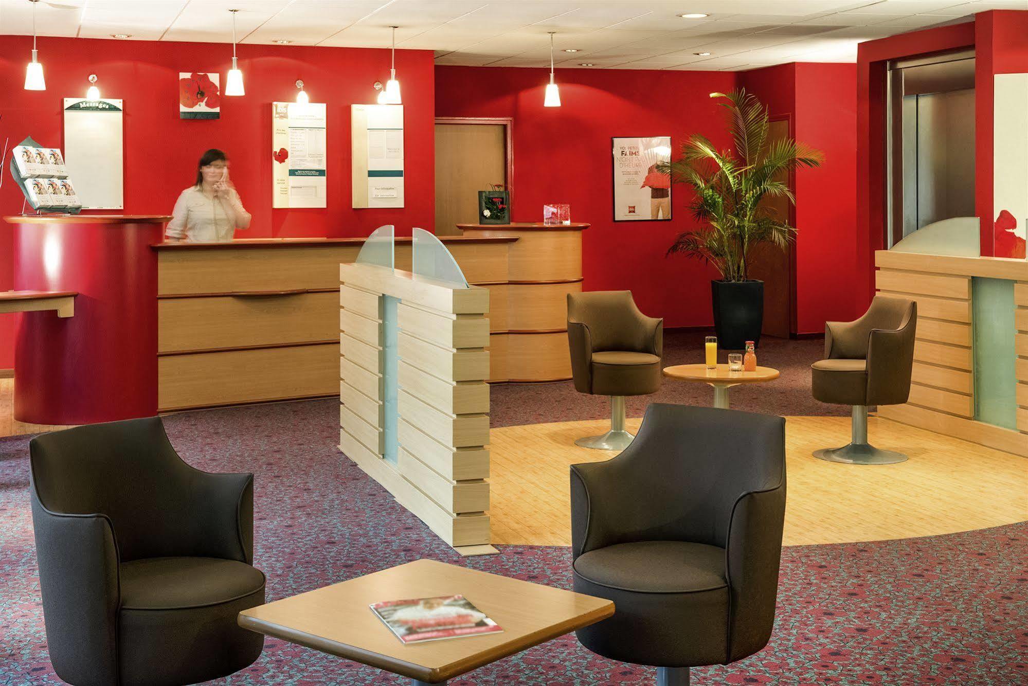 ไอบิส วิเทร ซองทร์ Hotel ภายนอก รูปภาพ