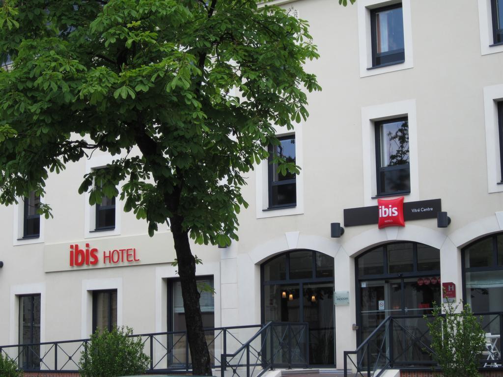 ไอบิส วิเทร ซองทร์ Hotel ภายนอก รูปภาพ